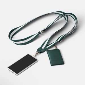Phone Straps with Pouch - heyday™
Arugula Green